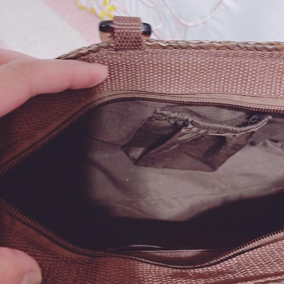 Straw bag - Picture 2 of 3